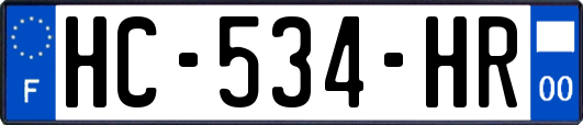 HC-534-HR