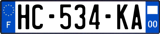 HC-534-KA