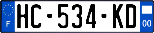 HC-534-KD
