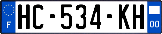 HC-534-KH