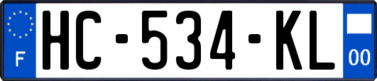 HC-534-KL
