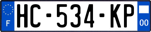 HC-534-KP