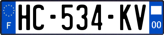HC-534-KV