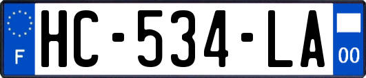 HC-534-LA