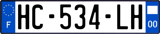 HC-534-LH