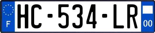 HC-534-LR