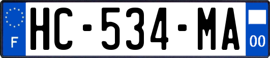HC-534-MA