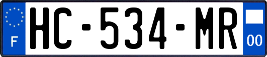 HC-534-MR