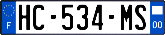 HC-534-MS