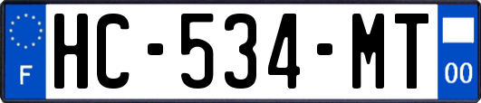 HC-534-MT