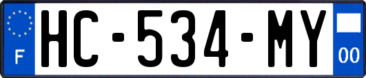 HC-534-MY