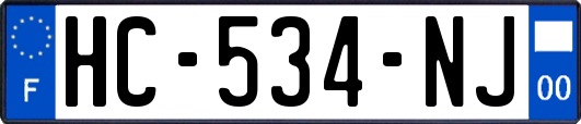 HC-534-NJ