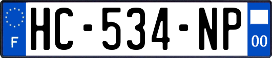 HC-534-NP