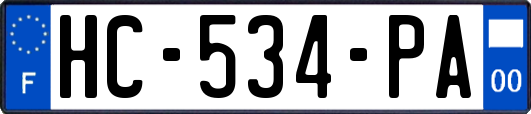 HC-534-PA
