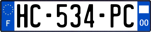 HC-534-PC