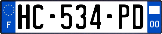 HC-534-PD