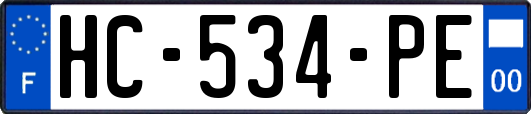 HC-534-PE