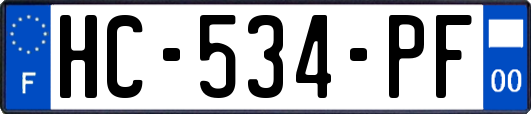 HC-534-PF