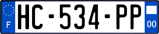 HC-534-PP