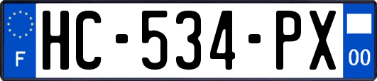 HC-534-PX