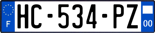HC-534-PZ