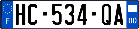 HC-534-QA