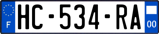 HC-534-RA