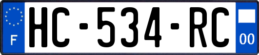 HC-534-RC