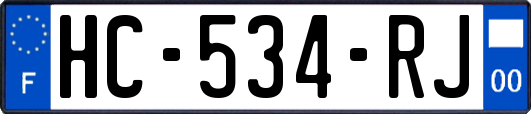 HC-534-RJ
