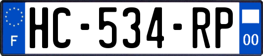 HC-534-RP