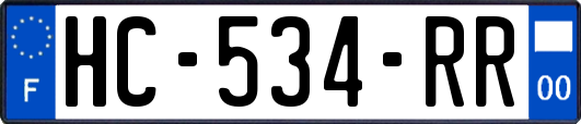 HC-534-RR