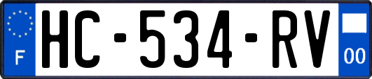 HC-534-RV