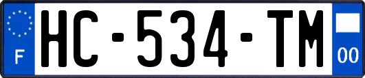 HC-534-TM