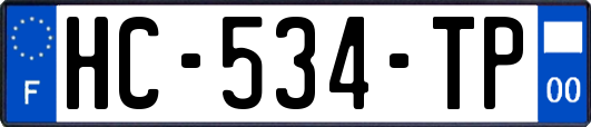 HC-534-TP