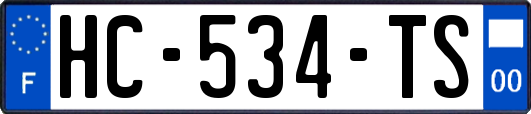 HC-534-TS