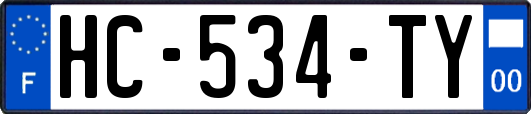 HC-534-TY