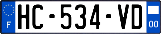 HC-534-VD