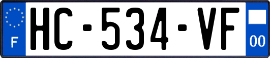 HC-534-VF