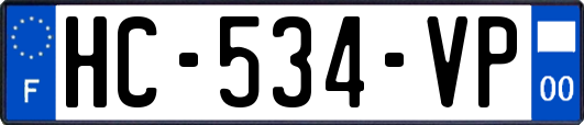 HC-534-VP