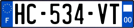 HC-534-VT