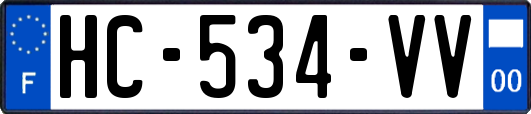 HC-534-VV