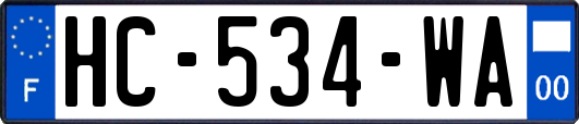 HC-534-WA