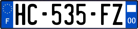 HC-535-FZ