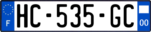 HC-535-GC