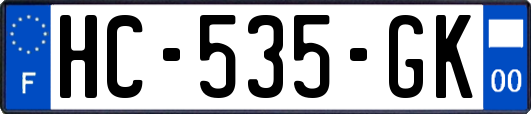 HC-535-GK