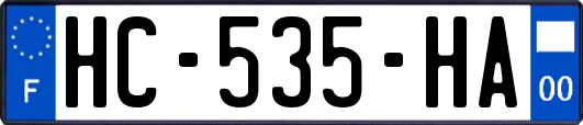 HC-535-HA