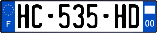 HC-535-HD