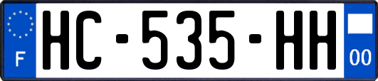 HC-535-HH