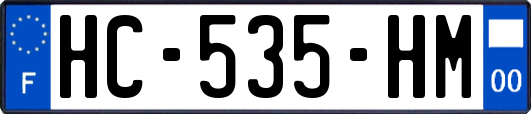 HC-535-HM