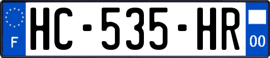 HC-535-HR